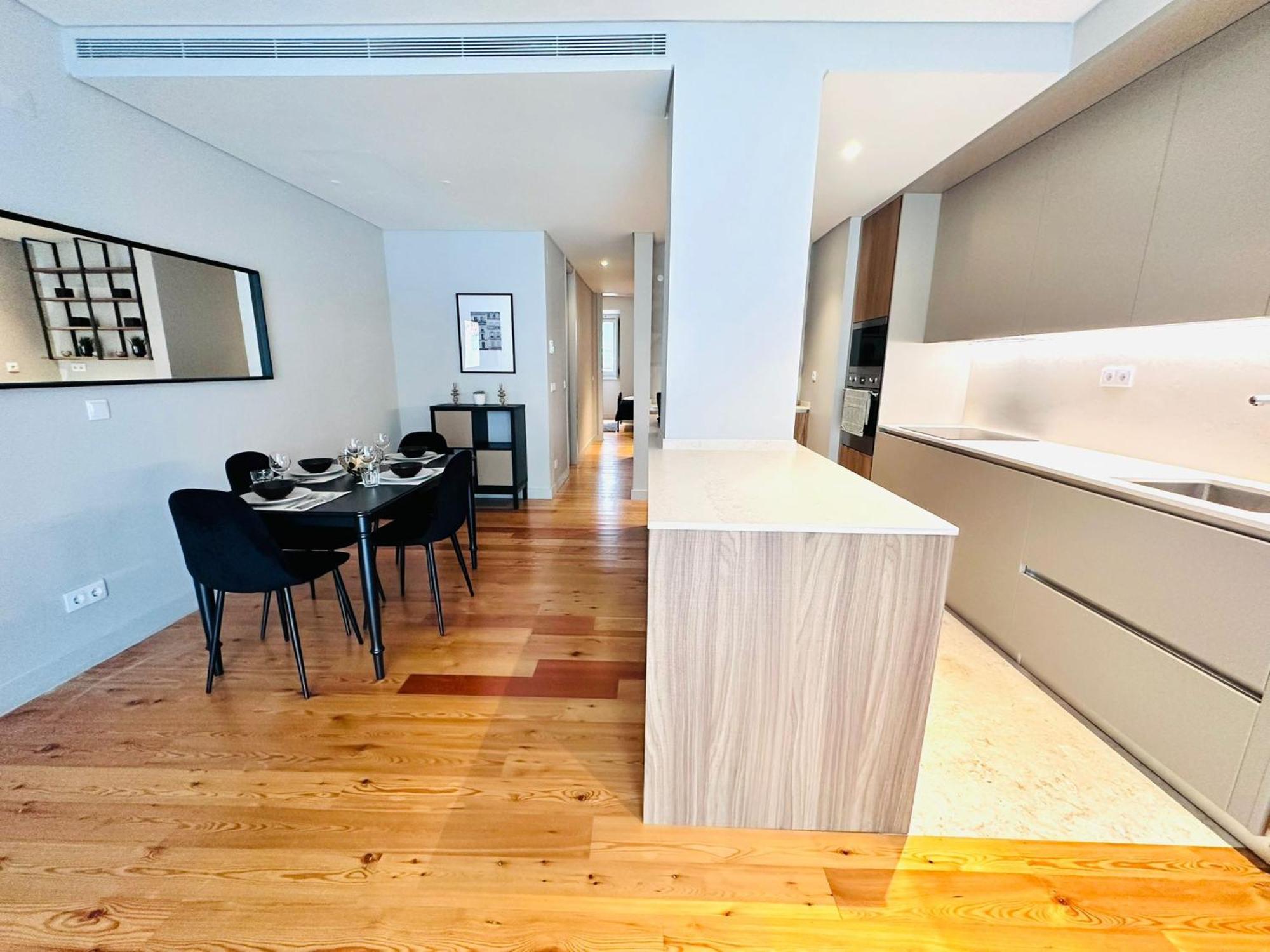 Appartement The Eca De Queiroz House - No Cv D - One-bedroom Lisboa