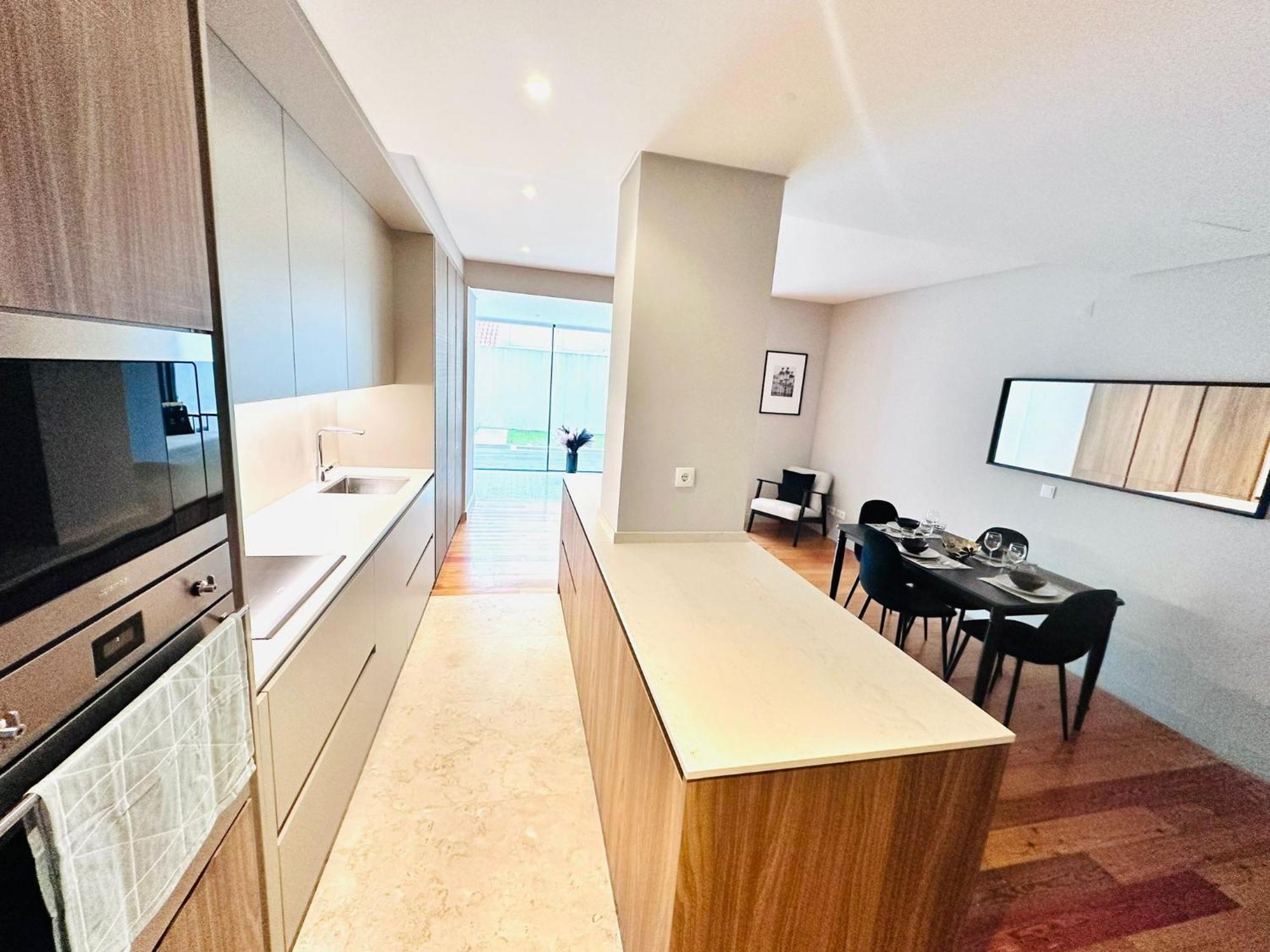 Appartement The Eca De Queiroz House - No Cv D - One-bedroom
