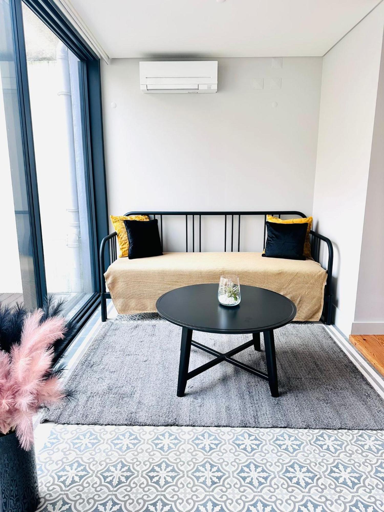 Appartement The Eca De Queiroz House - No Cv D - One-bedroom Lisboa