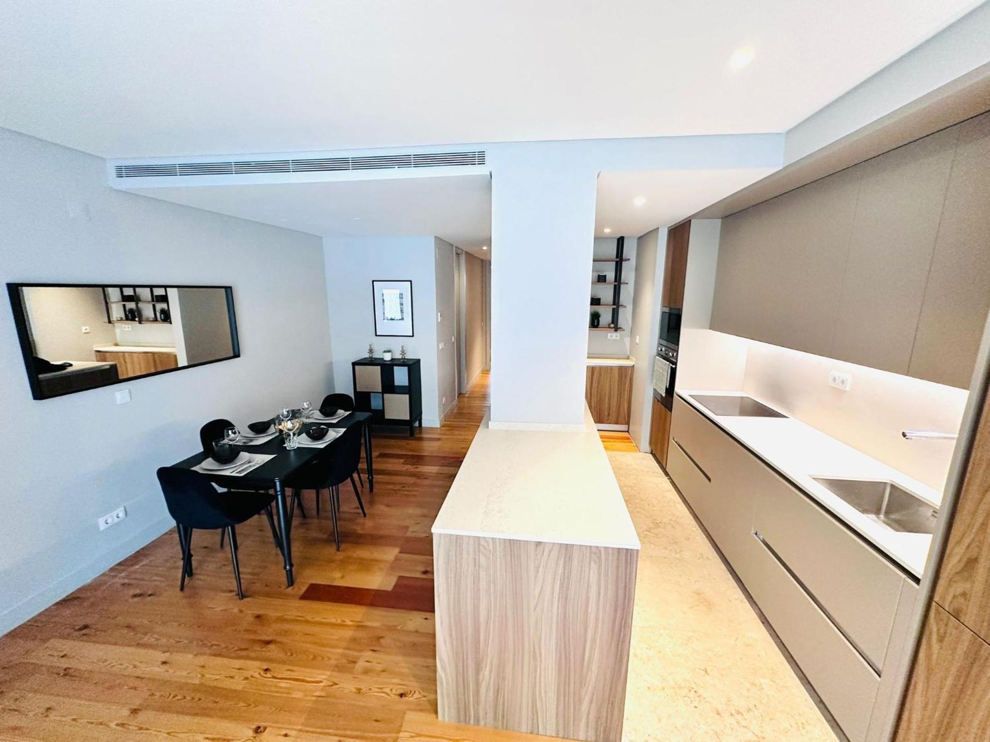 Apartamento The Eca De Queiroz House - No Cv D - One-bedroom *